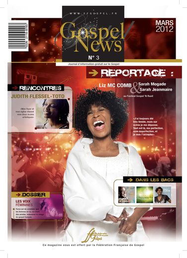 Couverture — Gospel News n° 3